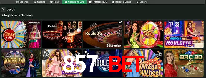 857 Bet bet