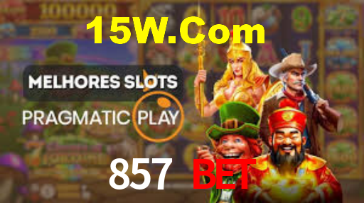 857 Bet: Jogos de Caça-Níqueis-Altas Recompensas, Roleta-Velocidade, Blackjack-Desafios Máximos