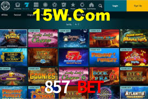 857 Bet: A Experiência de Casino com Jogos de Mesa ao Vivo