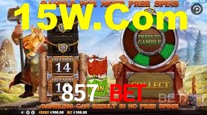 Blackjack Table 857 Bet