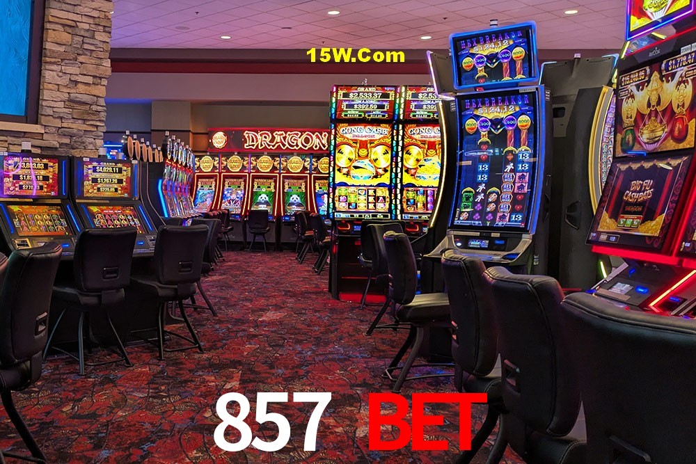 Bonus Features 857 Bet
