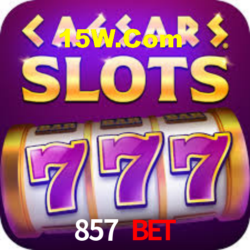 857 Bet: Seu Cassino Premiado com Pagamentos Rápidos